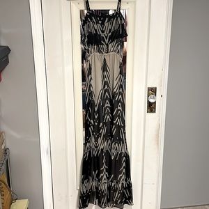 Beautiful long maxi dress